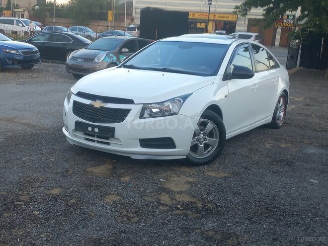 Chevrolet Cruze-1