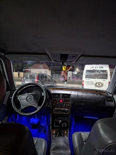 Mercedes C 200-5