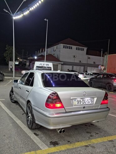 Mercedes C 200-6