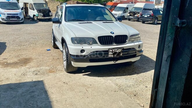 BMW X5-1