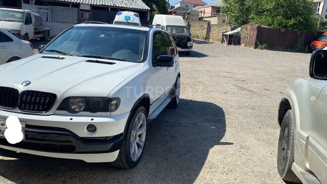 BMW X5-5