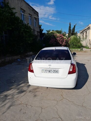 Daewoo Gentra-2