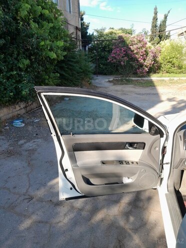 Daewoo Gentra-5