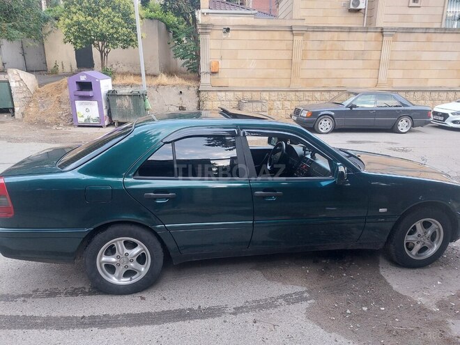 Mercedes C 180-4