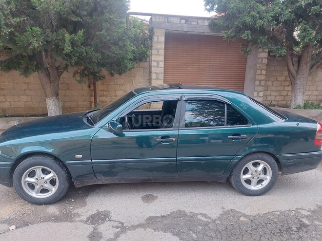 Mercedes C 180-2
