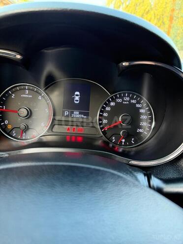 Kia K3-11