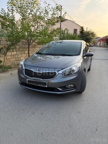 Kia K3-1