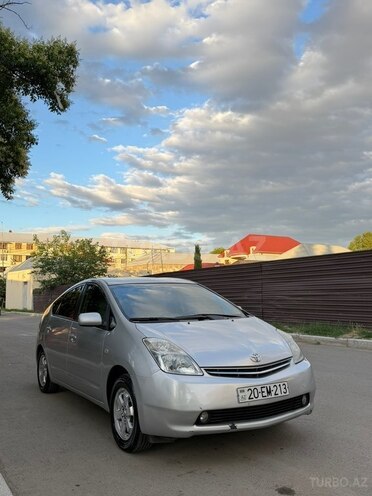 Toyota Prius-1