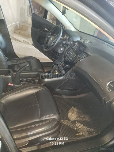 Chevrolet Cruze-4