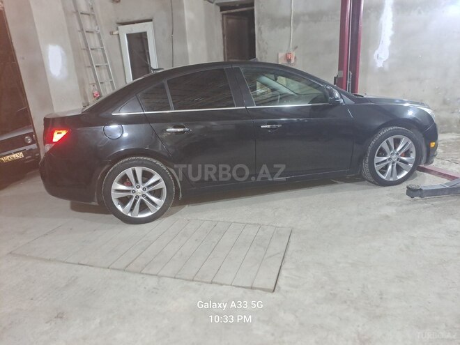 Chevrolet Cruze-5