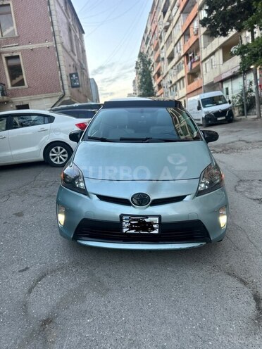 Toyota Prius-1