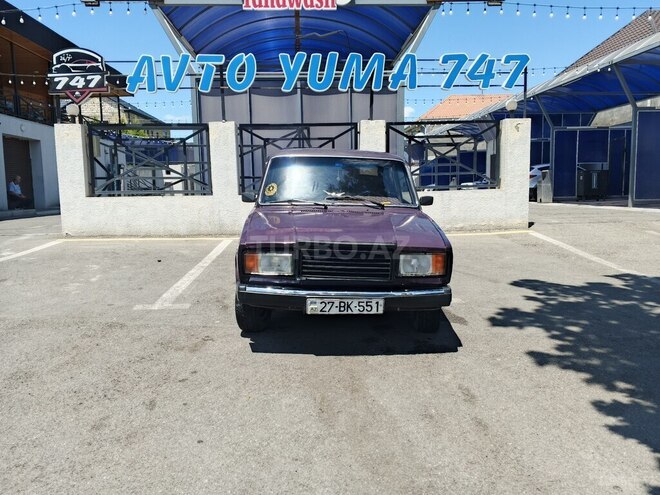 LADA (VAZ) 2107-1