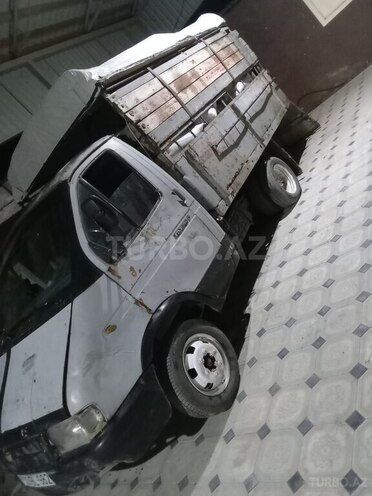 GAZ GAZel (33023-744)-4