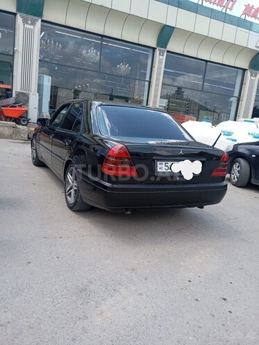 Mercedes C 180-2