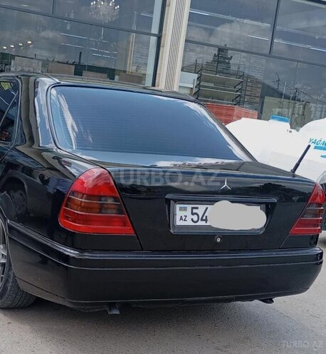 Mercedes C 180-3