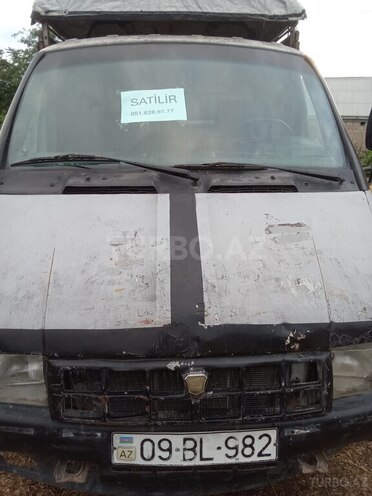 GAZ GAZel (33023-744)-5