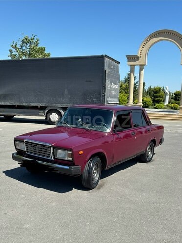 LADA (VAZ) 2107-2
