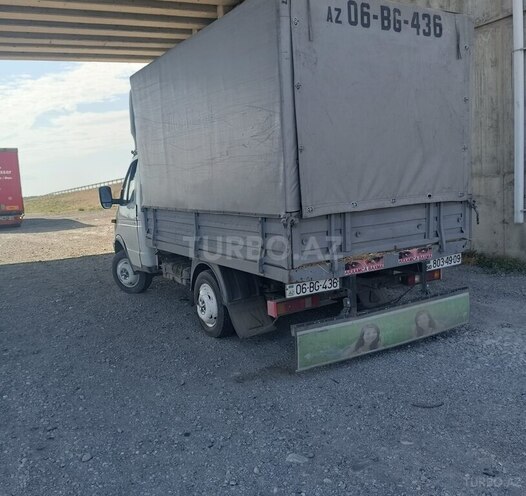 GAZ GAZel (33021)-7