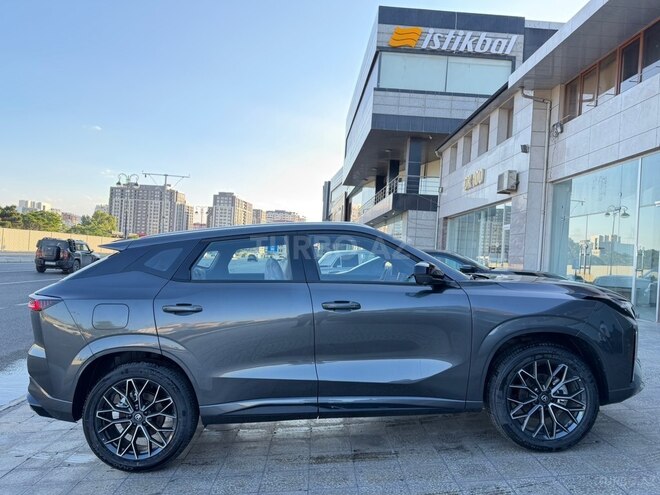 Changan Uni-Z-4