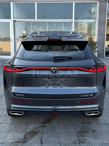 Changan Uni-Z-10