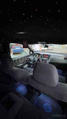Nissan Tiida-9