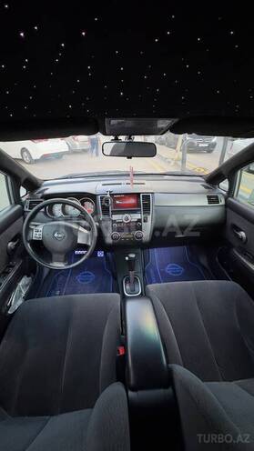 Nissan Tiida-8