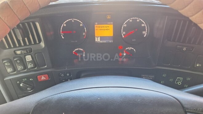 Scania R480-8