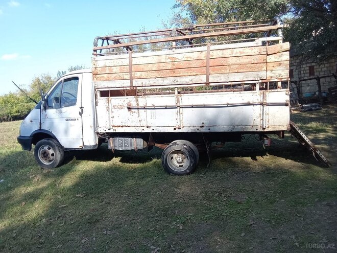 GAZ GAZel (33023-744)-8