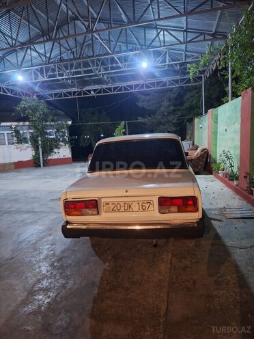 LADA (VAZ) 2107-6