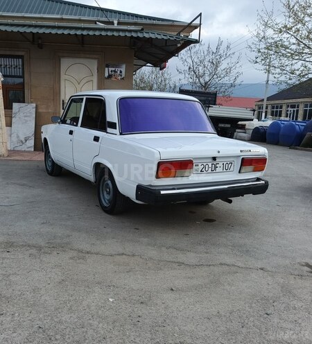 LADA (VAZ) 2107-3