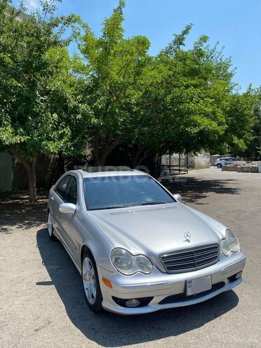 Mercedes C 230-1