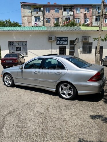 Mercedes C 230-5