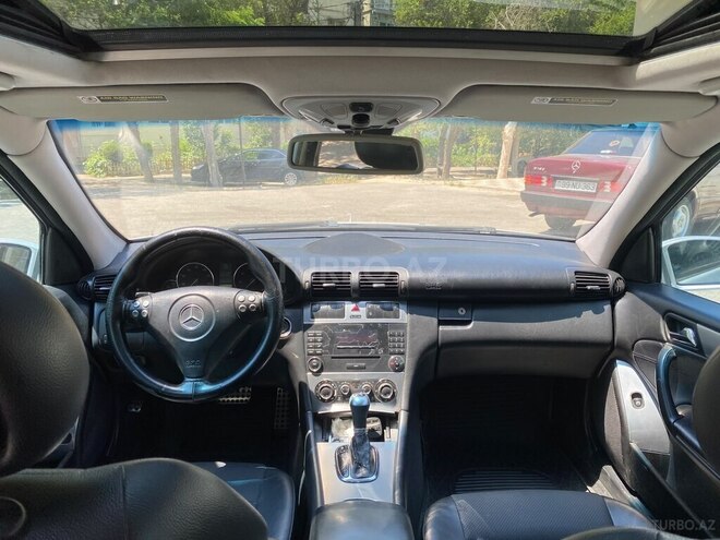 Mercedes C 230-6
