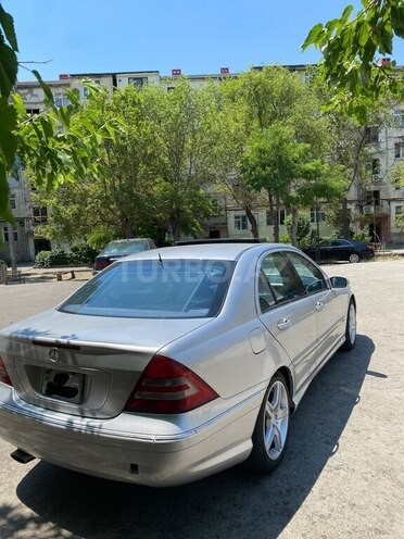 Mercedes C 230-3