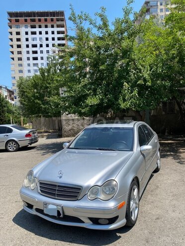 Mercedes C 230-2