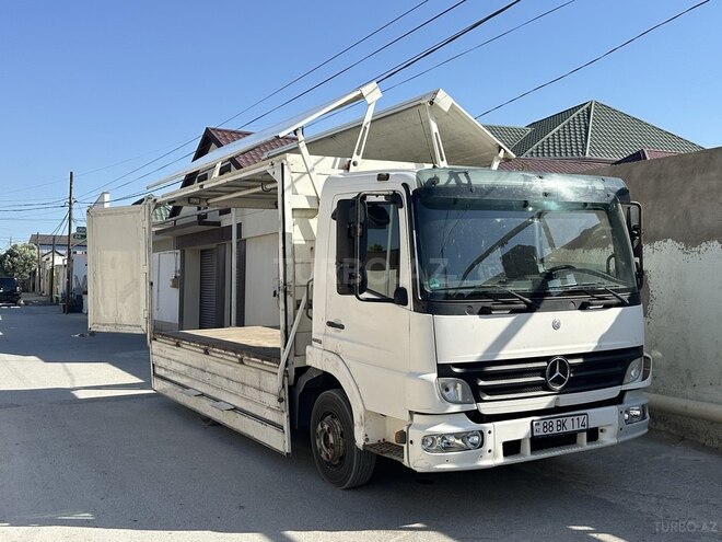 Mercedes Atego 818-14