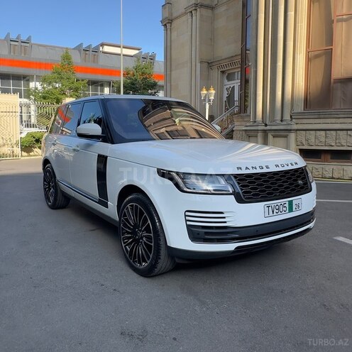 Land Rover Range Rover-2