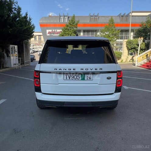 Land Rover Range Rover-8