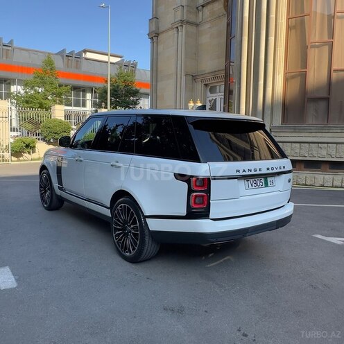 Land Rover Range Rover-7