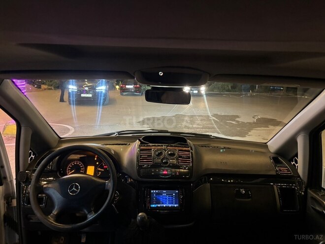 Mercedes Vito 116 CDI-11