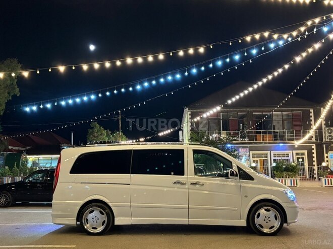 Mercedes Vito 116 CDI-8