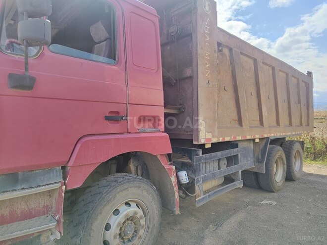 Shacman F2000-6
