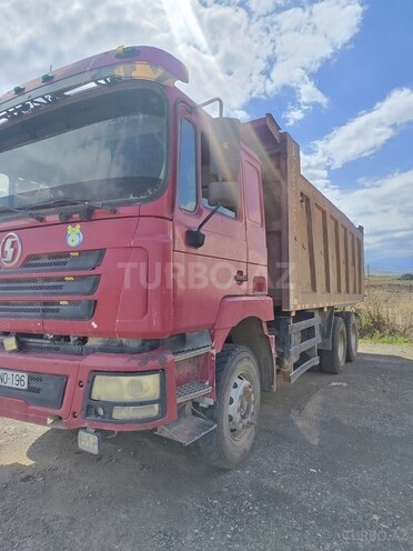 Shacman F2000-2