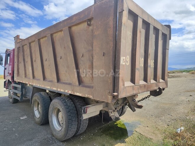 Shacman F2000-5