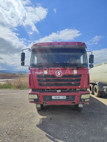 Shacman F2000-1