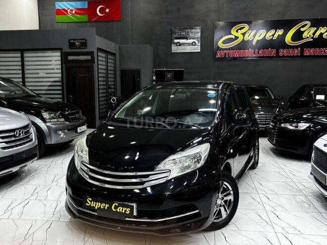 Nissan Note-1