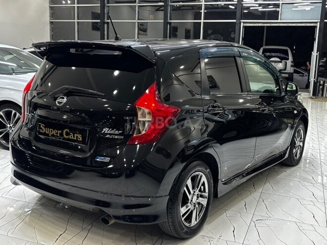 Nissan Note-5