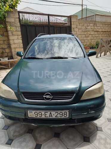 Opel Astra-1