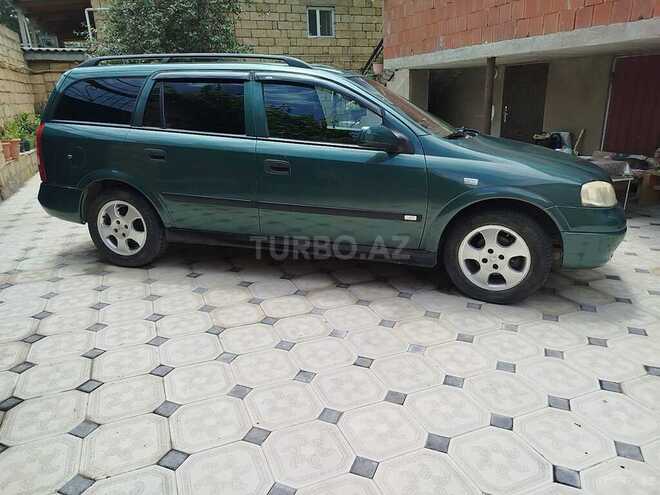Opel Astra-3