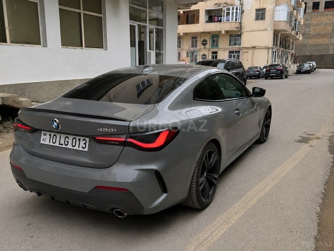 BMW 430-4
